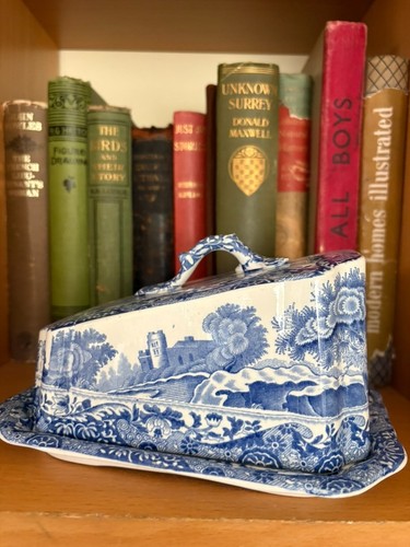Antique copeland spode - antique, italian