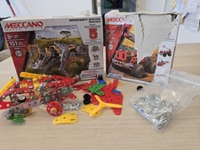 Meccano Bundle Boxed 16207