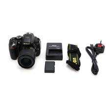 Nikon D5300 Camera FULL KIT
