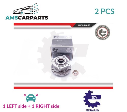 Wheel bearing kit set - bearing,