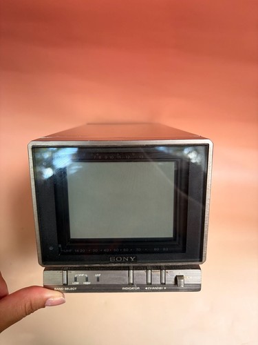 Vintage sony 4000 trinitron - sony, kv-4000