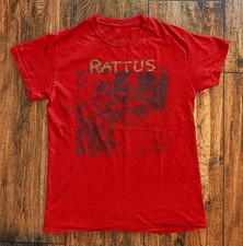 Vintage RATTUS Tour Shirt