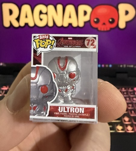 Funko bitty pop marvel ultron - pop,