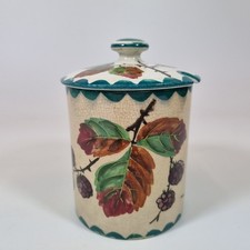 Antique Wemyss Ware Pottery