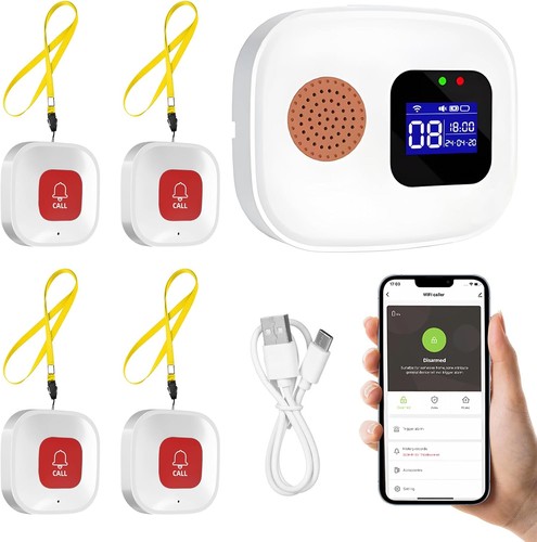 Wireless caregiver seniors - wireless,