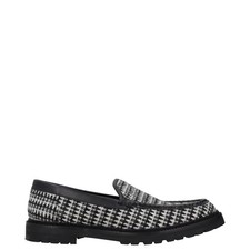 MANOLO BLAHNIK Womens Tweed