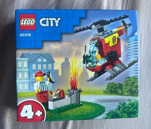 Lego city 60318 fire - lego,