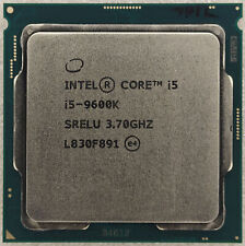 Intel 9th Gen Core i5-9600K