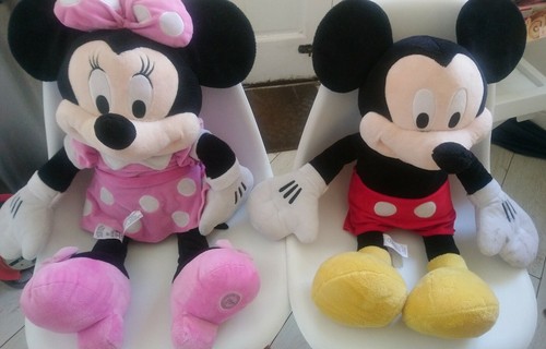 Disney store minnie - disney, mickey
