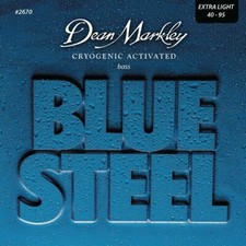 Dean Markley Blue Steel Bass