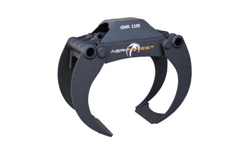 Robustrack log grab gmr 1100 - log,
