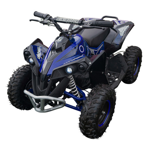 Offspeed electric quad - electric,