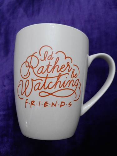 Friends series id rather - *friends,