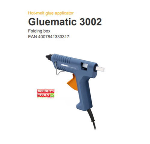 Glue gun steinel gluematic - steinel,