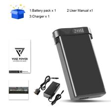 24V10.4Ah E-bike Li-ion Battery Electric Bike with Charger for Viking,E+ City