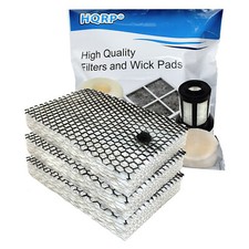 Wick Filters for Bionaire Humidifier BWF100 / 9000511 Replacement (3 or 6-Pack)