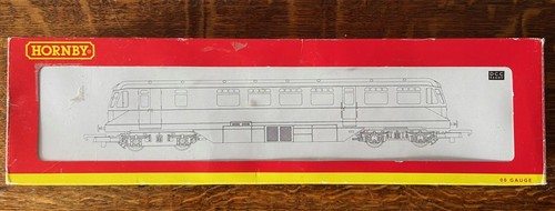 Hornby r2524a gwr diesel - r2524a, .gwr