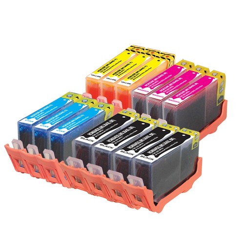 Ink cartridge for hp - 13,