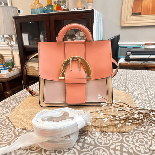 Zac posen biba - posen, blush