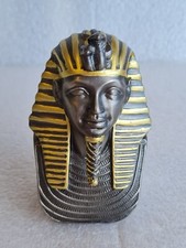 Signed Heavy King Tutankhamun