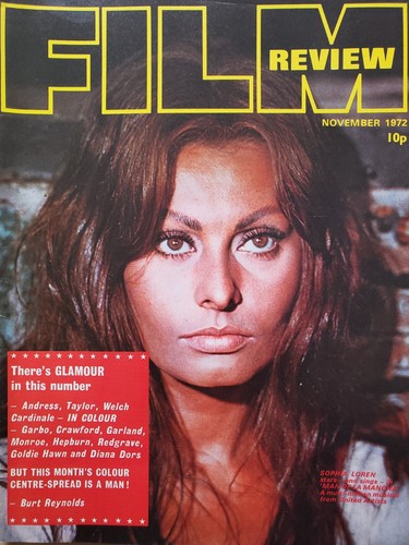 Film review nov - review, diana