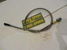 HONDA EXPRESS NC50DX ,SPEEDO CABLE, 44830-192-600 ,73 cms LONG ,nos GENUINE 