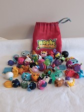 53 Moshi Monster figure lot