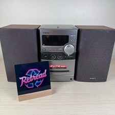 Sony HCD-NEZ30 AM/FM Radio CD