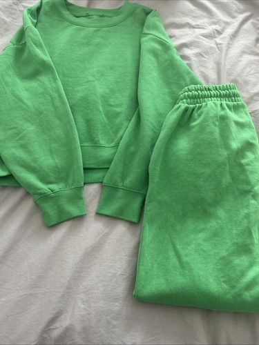 Zara women green - zara, tracksuit
