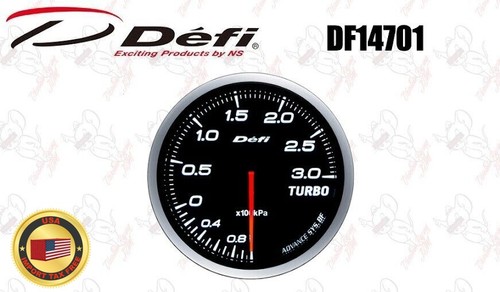 Defi advance φ60 turbo - advance, bf