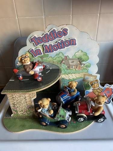 Cherished teddies in - cherished, teddies,