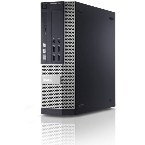 Fast dell sff computer - fast,