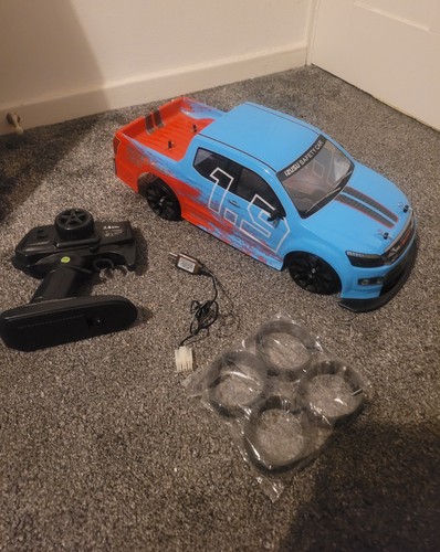 Touring drift car - rc,