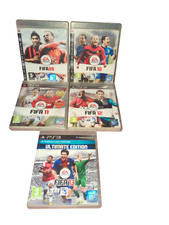 5X Playstation 3 Games | FIFA