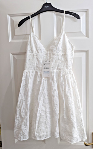 Zara broderie anglaise - #8.,
