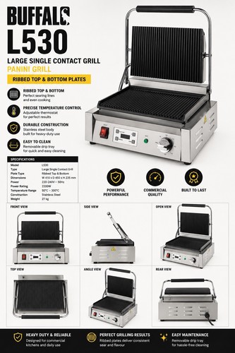 Buffalo l530 large single - buffalo,
