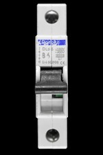 DOEPKE 6 AMP CURVE B 6kA MCB