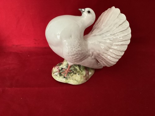 Beswick 1614 fantail - beswick,