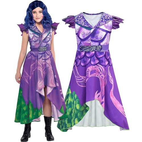 Descendants costume mal - costume, evie