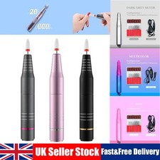 Electric Nail File Drill