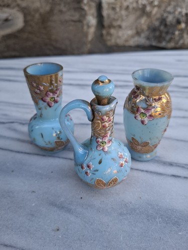 Trio antique victorian - antique,