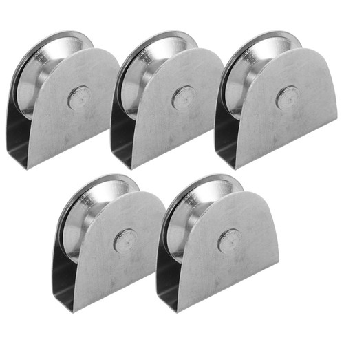 5pcs flagpole pulley block - pulley,