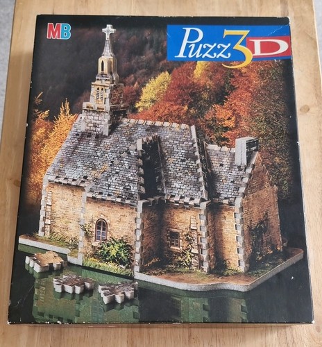 Puzz country church 254 - puzz,