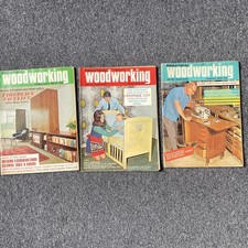 3x Practical Woodworking