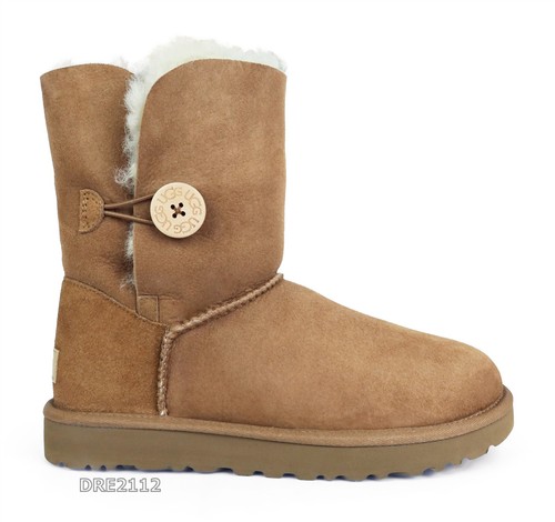 Ugg bailey button chestnut - ugg,