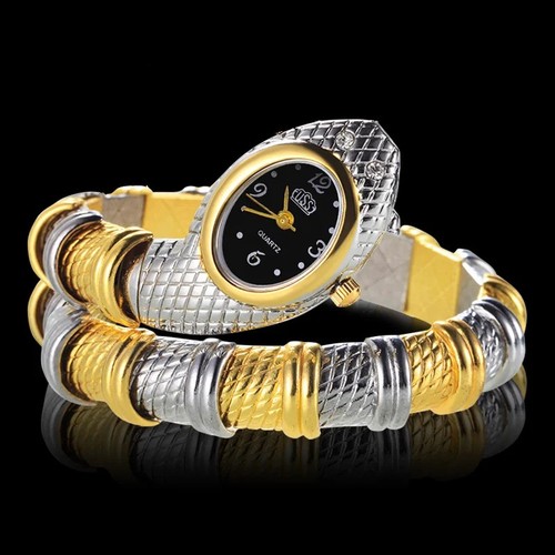 Women snake bracelet - bracelet, watch