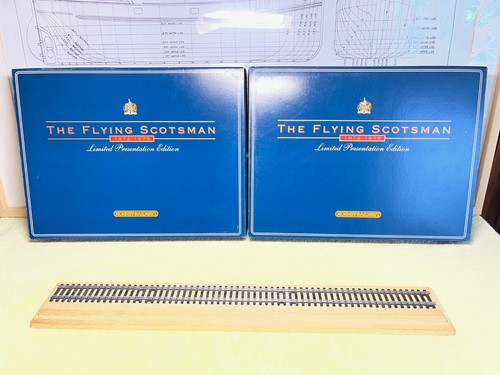 Hornby r98 r89 - hornby, flying
