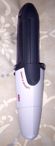 Braun steam straight - braun,