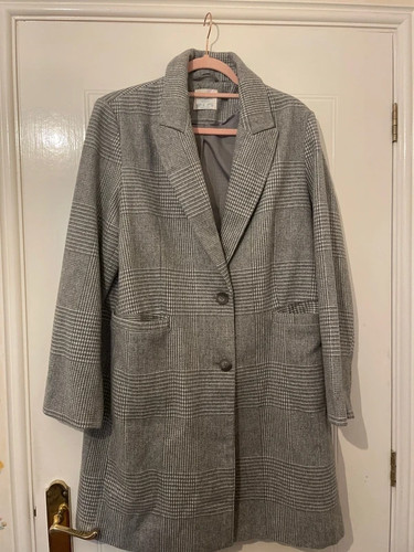 Primark size coat long - size, 12