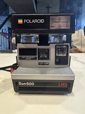 Vintage Polaroid Sun 600 LMS